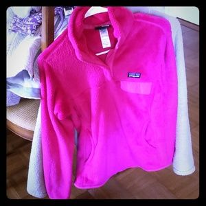 Patagonia pullover size small